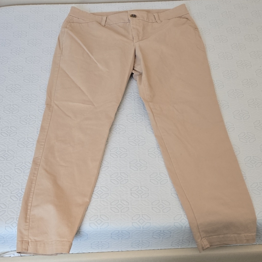 Old Navy Skinny Khaki Pants